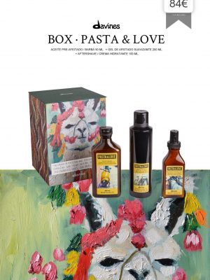 BOX PASTA & LOVE