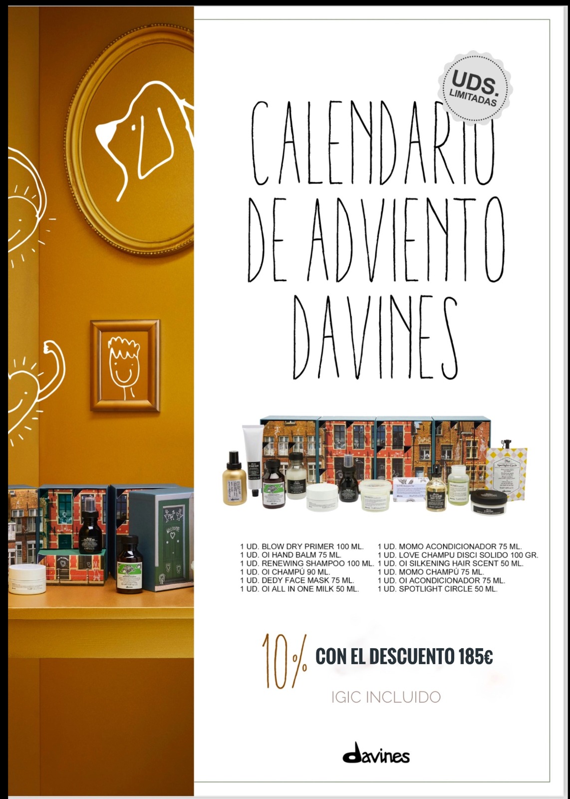 CALENDARIO ADVIENTO