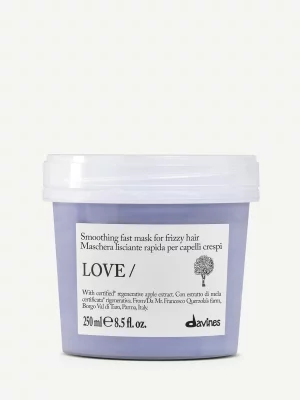 LOVE SMOOTHING Mask