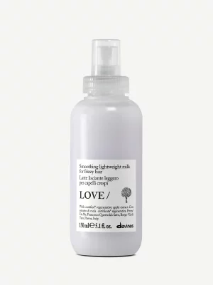 LOVE SMOOTHING Lightweight Milk