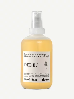 DEDE Leave-in Conditioner