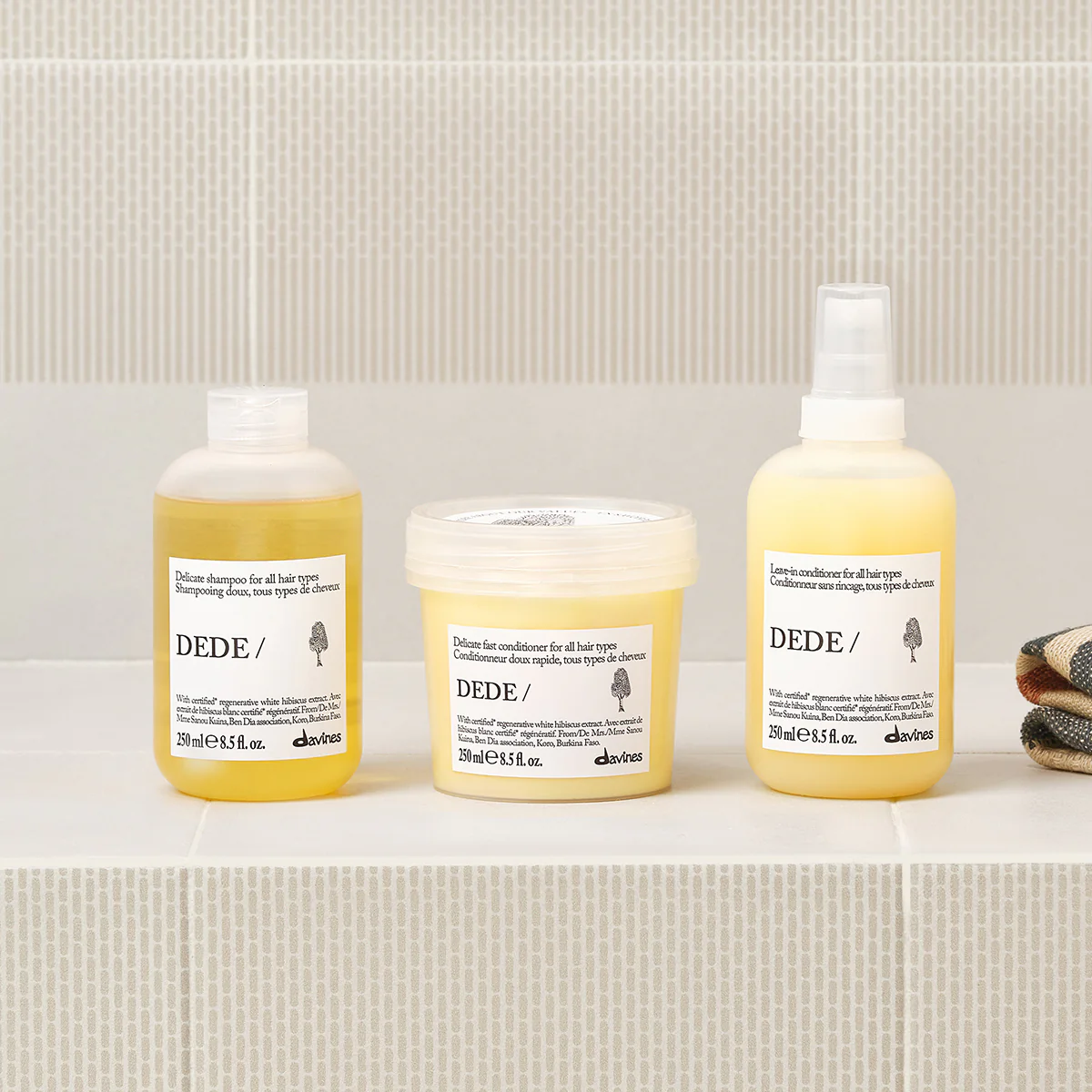 DEDE Leave-in Conditioner - Imagen 2