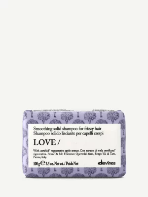 LOVE SMOOTHING Solid Shampoo