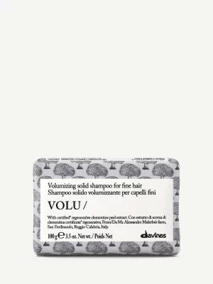 VOLU Solid Shampoo