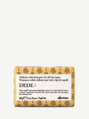 DEDE Solid Shampoo