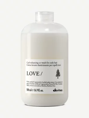 LOVE CURL Co-wash