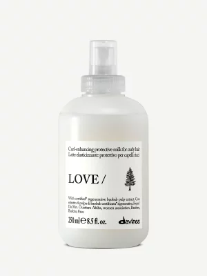 LOVE CURL Enhancing Milk
