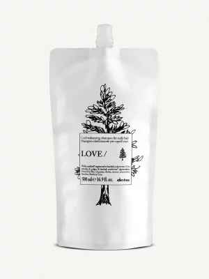 LOVE CURL Shampoo Refill