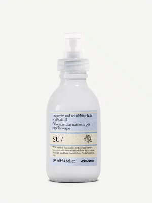 SU Hair & Body Oil 135ml