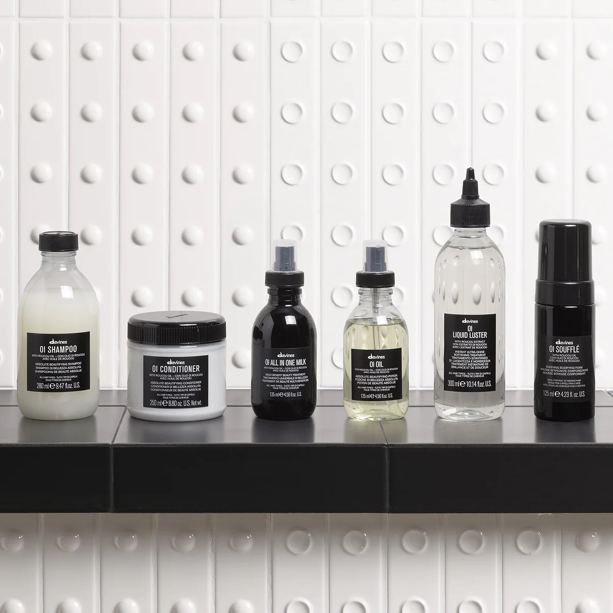 OI Shampoo Refill - Imagen 4
